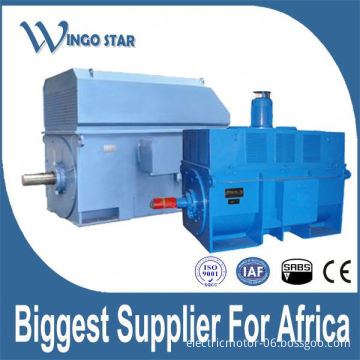 high voltage factory price industrial motors